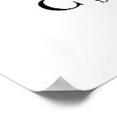 青い目の草 ポスター (角)