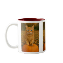 青い目をしたネコ