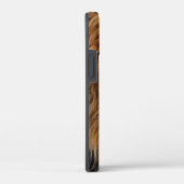 青い目をした威厳あるライオンの顔 | Wildlife Anima Case-Mate iPhoneケース (裏面 / 右)