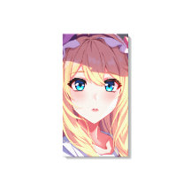 青い目 
