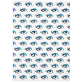 青い目 クリップボード (裏面)