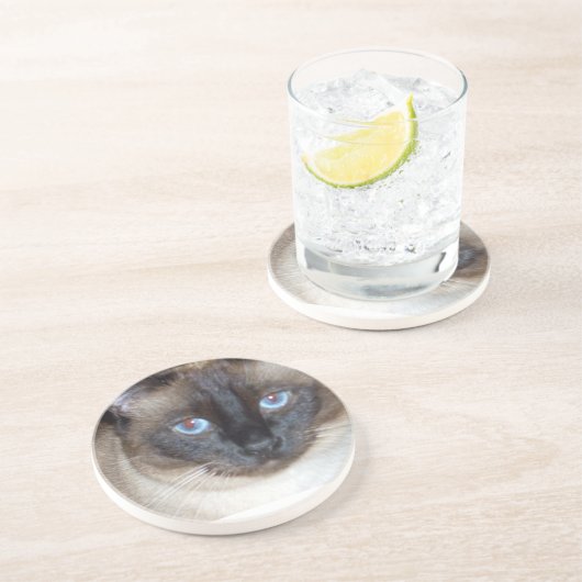 青い目 コースター (側面)