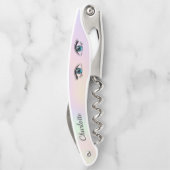 青い目 ソムリエナイフ (裏面)