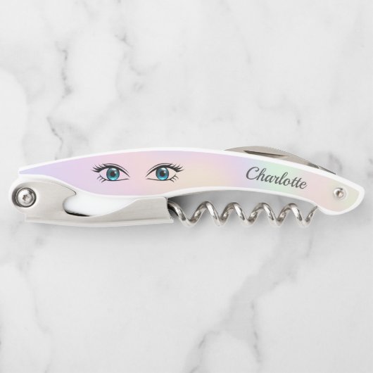 青い目 ソムリエナイフ (正面)