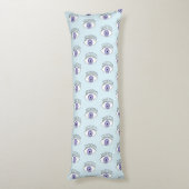 青い目 ボディピロー (裏面 (縦))