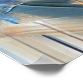 青い目 ポスター (角)