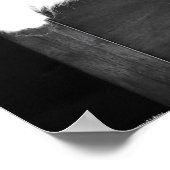 青い目 ポスター (角)