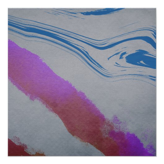 青い目 ポスター (正面)