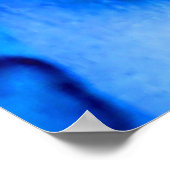 青い目 ポスター (角)