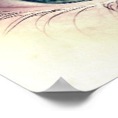 青い目 ポスター (角)