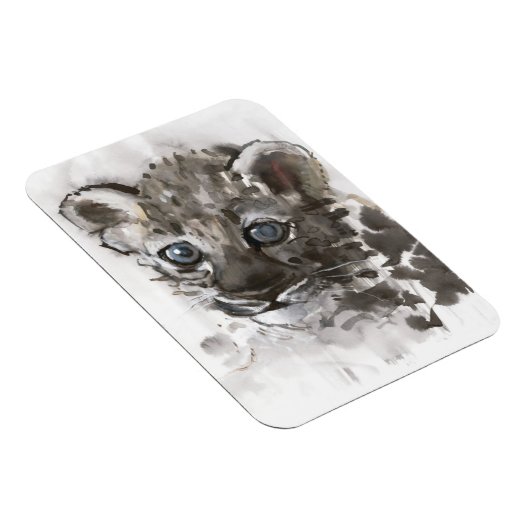 青い目 マグネット (右側)