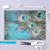 青い目 薄葉紙 (クラフト)