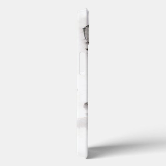 青い目 Case-Mate iPhoneケース (裏面 / 右)