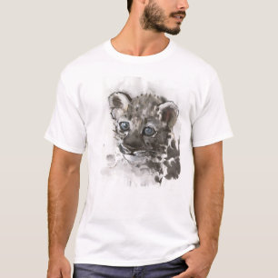 青い目 Tシャツ