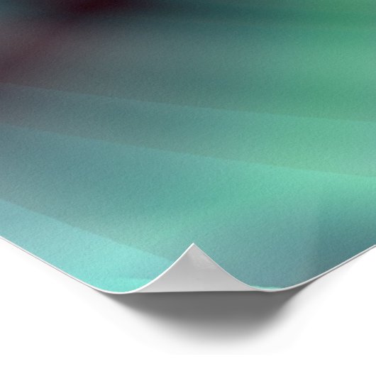 青い知恵 ポスター (角)