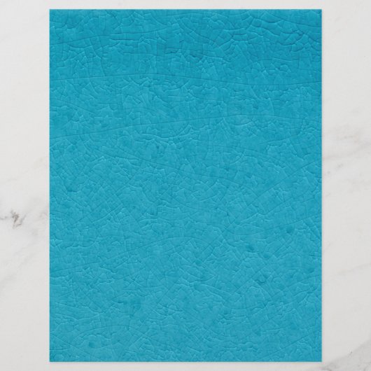 青い石 チラシ (正面)