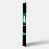 青い砂丘アクリル Case-Mate iPhoneケース (裏面 / 右)