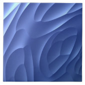 青い砂丘 タイル (正面)