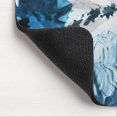 青い神のマウスパッド マウスパッド (コーナー)