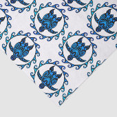 青い種族のカメ日曜日 薄葉紙 (詳細)