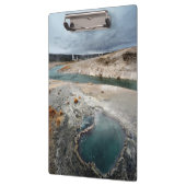 青い穴 クリップボード (左)