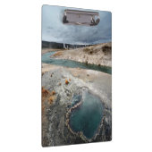 青い穴 クリップボード (右)