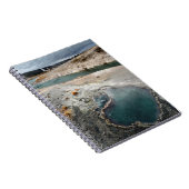 青い穴 ノートブック (右側)