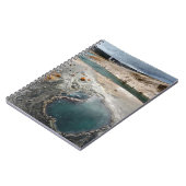 青い穴 ノートブック (左側)