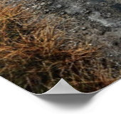 青い穴 ポスター (角)