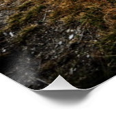 青い穴 ポスター (コーナー)