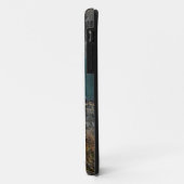 青い穴 Case-Mate iPhoneケース (裏面/左)