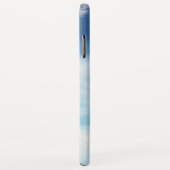 青い空と穏やかなセーリング Case-Mate iPhoneケース (裏面/右)