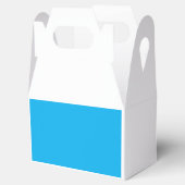 青い空と飛行機 フェイバーボックス (オープン)