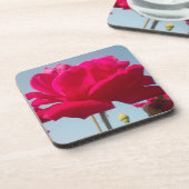 青い空の下で私が幸せなバレンタイン コースター (左側)