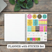 青い空を背景にした木の王冠のカスタムブランチの写真 - プランナー手帳