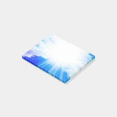 青い空 ポストイット (アングル)