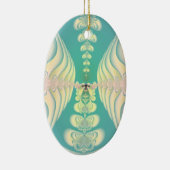 青い童話 セラミックオーナメント (右)