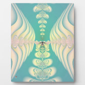 青い童話 フォトプラーク (正面)