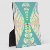 青い童話 フォトプラーク (側面)