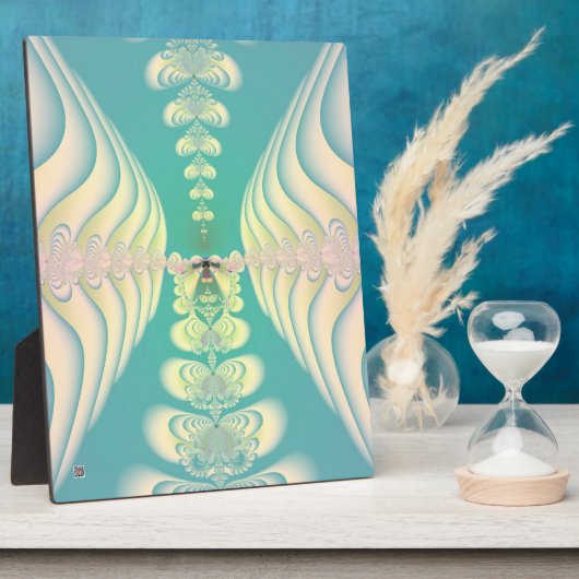 青い童話 フォトプラーク (側面)