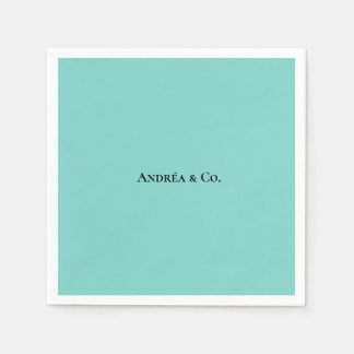 青い箱 スタンダードカクテルナプキン