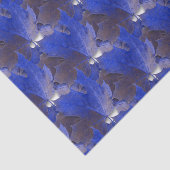 青い紅葉 薄葉紙 (詳細)