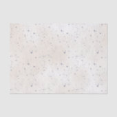 青い紙吹雪 薄葉紙 (正面)