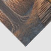 青い素朴ボート朝の空の反射 薄葉紙 (詳細)