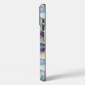 青い紫の蝶 Case-Mate iPhoneケース (裏面 / 左)