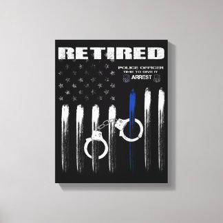 青い細線キャンバスグランジ印刷 キャンバスプリント