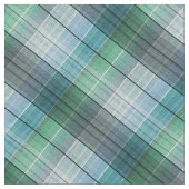 青い緑がケージに。 ファブリック (クローズアップ)