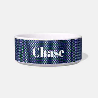 青い緑の円形 ボウル