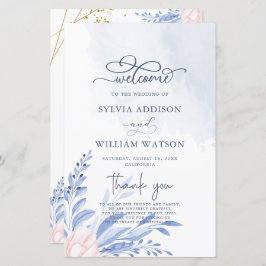 青い緑の多肉種結婚の儀式