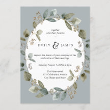 青い緑の水色の緑離れ色の結婚